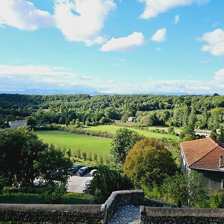 Gite "La Cachette"- Mirmande - Kültér fotó