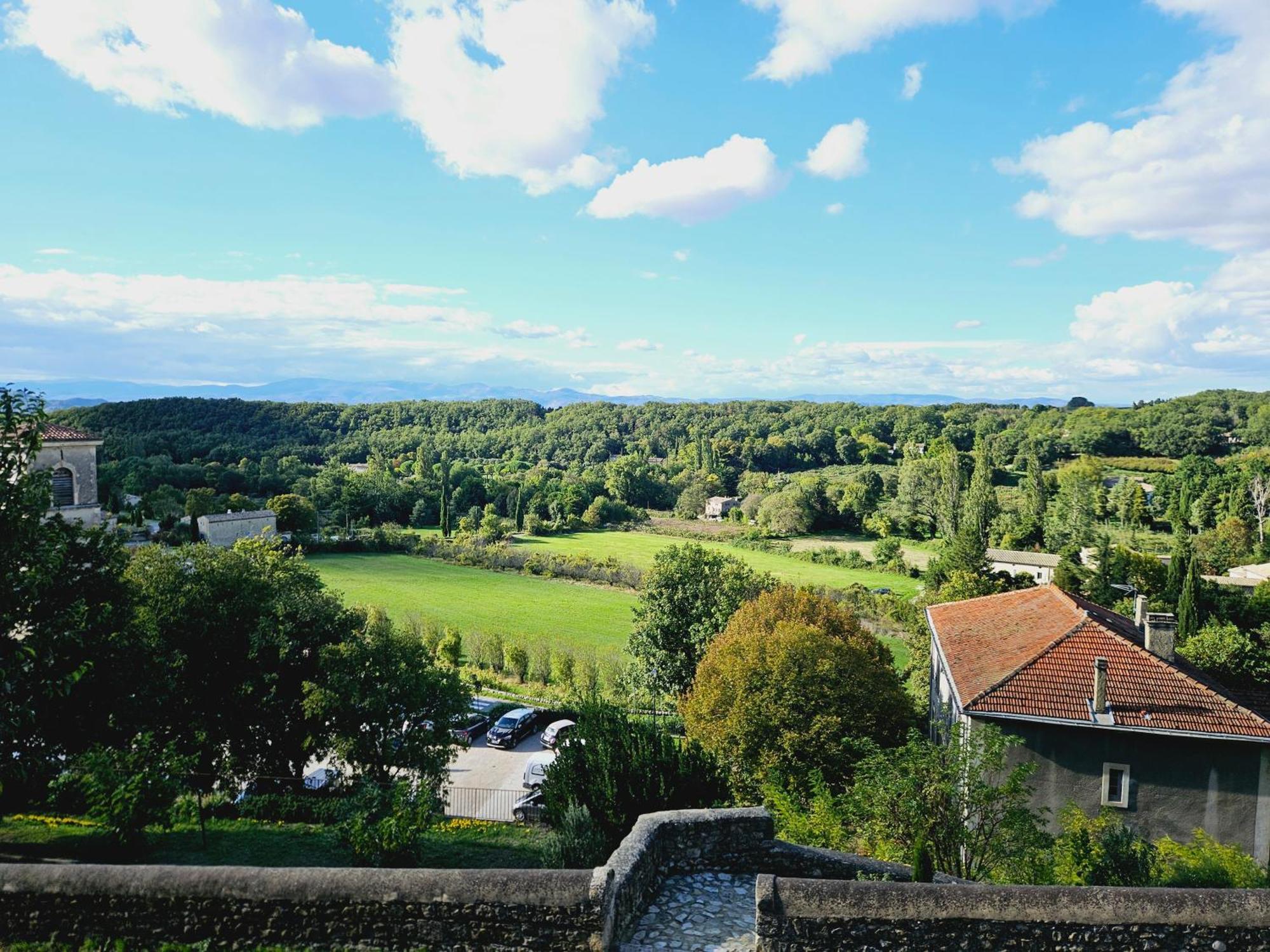 Gite "La Cachette"- Mirmande - Kültér fotó